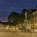 Marktplatz Schönebeck