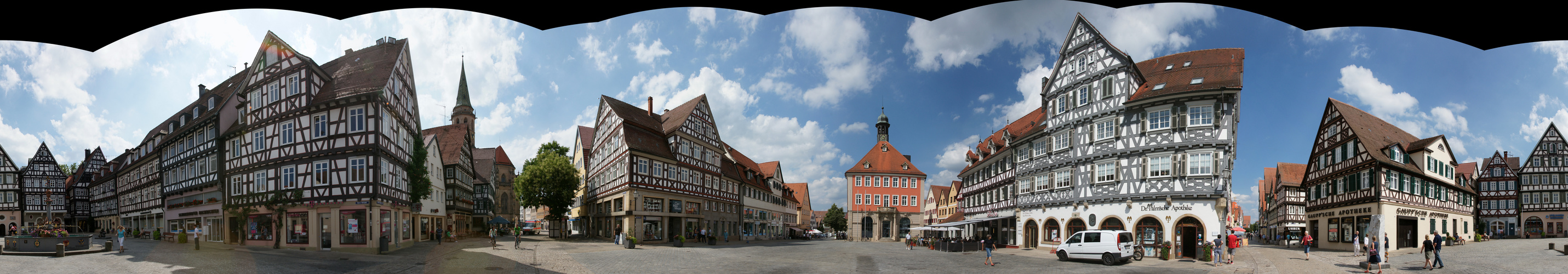 Marktplatz Schorndorf