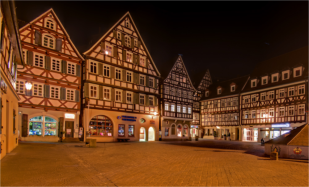 Marktplatz Schorndorf