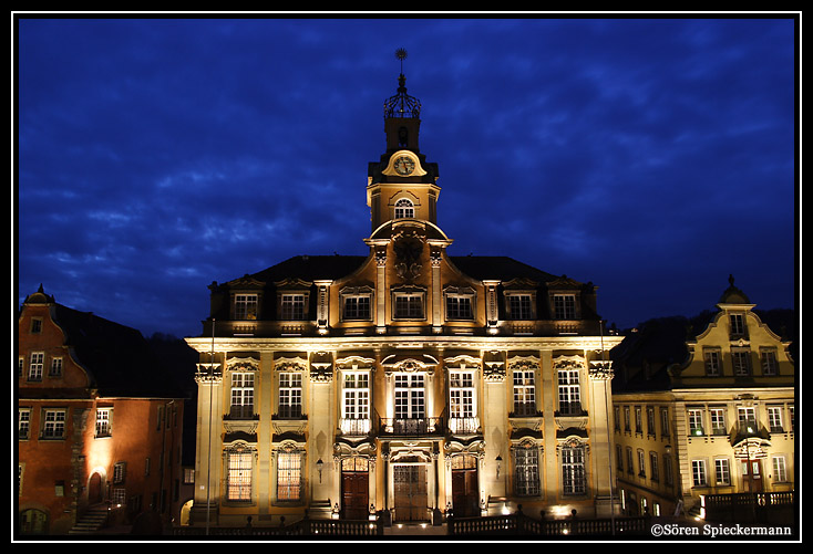 Marktplatz Schwäbisch Hall #2