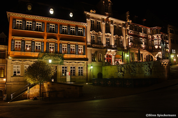 Marktplatz Schwäbisch Hall #3