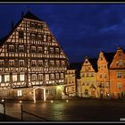 Marktplatz Schwäbisch Hall