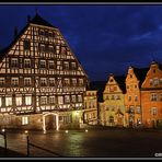 Marktplatz Schwäbisch Hall