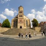 Marktplatz Schwäbisch Hall