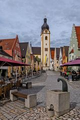 Marktplatz Schwandorf