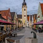 Marktplatz Schwandorf