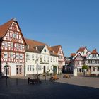 Marktplatz Seligenstadt