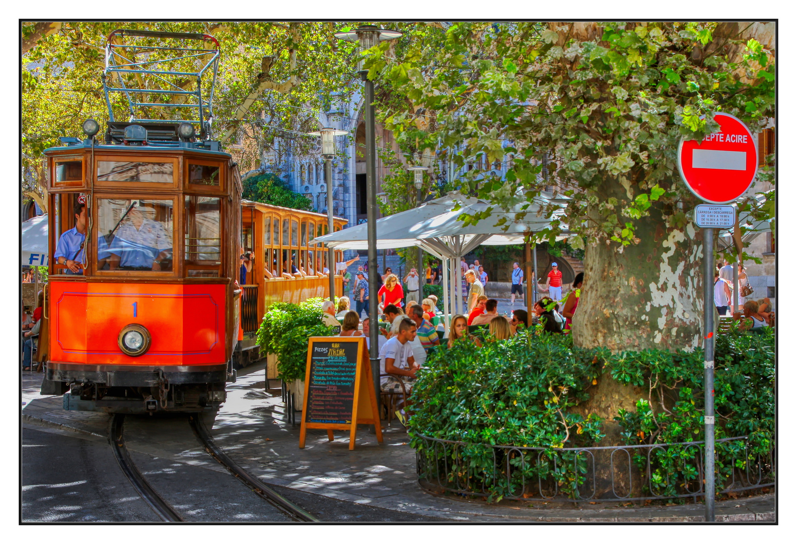 Marktplatz Soller