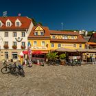 Marktplatz Stadt Wehlen