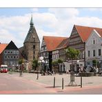 Marktplatz Stadthagen