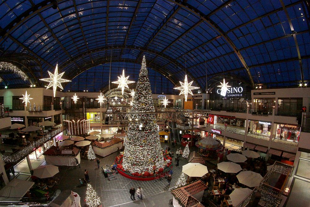 Marktplatz Stadtzentrum