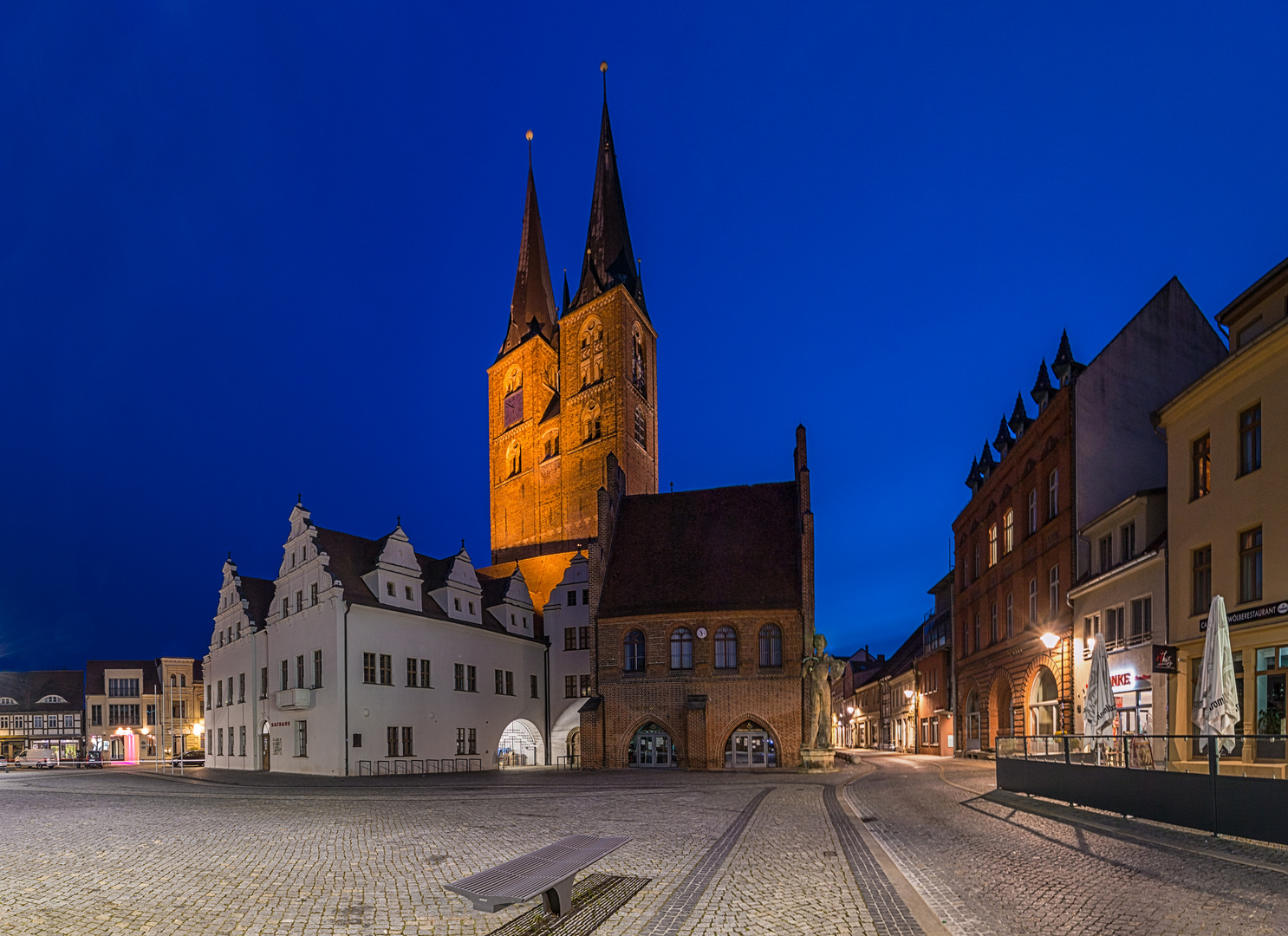 Marktplatz Stendal