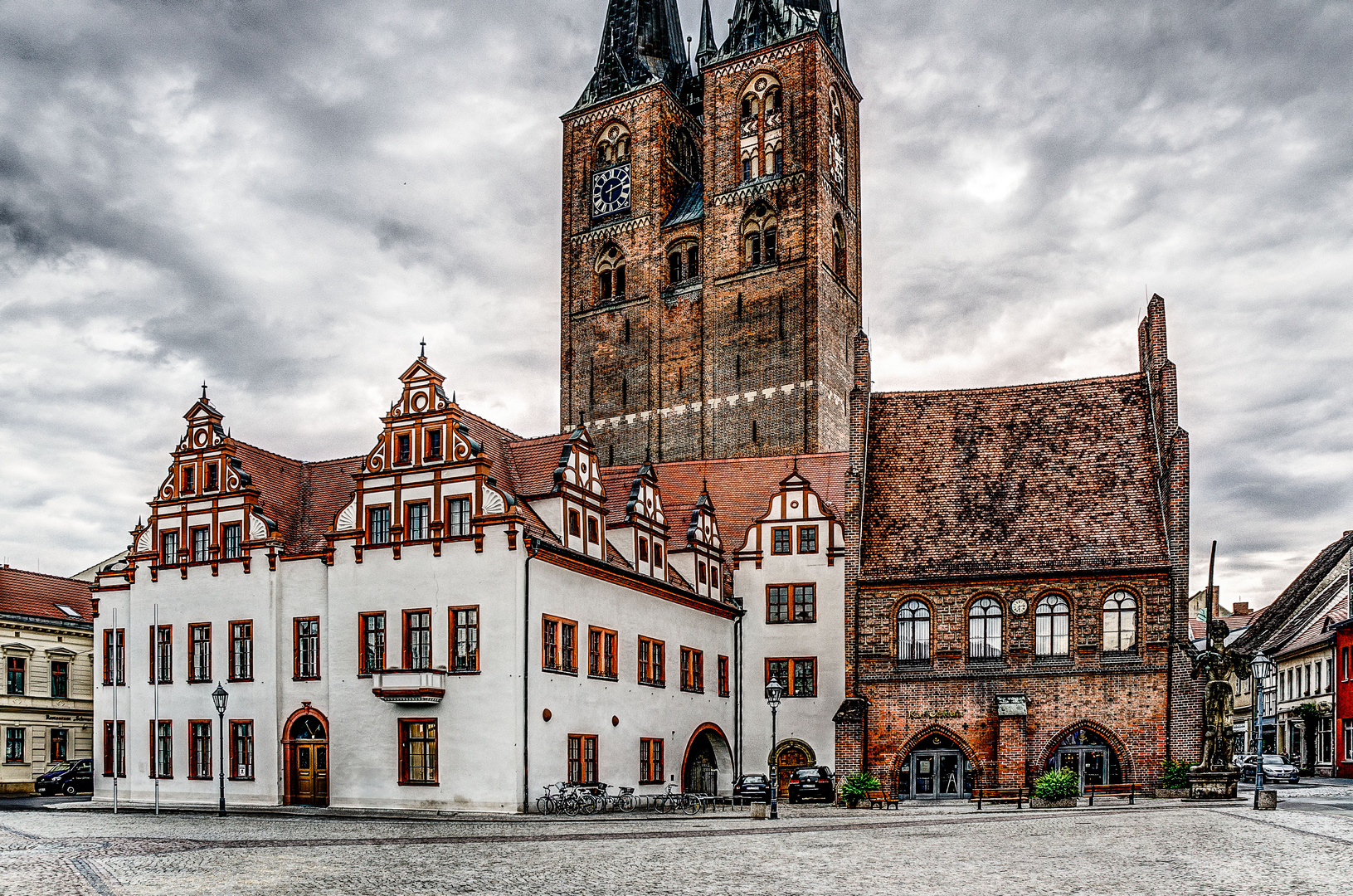 Marktplatz Stendal