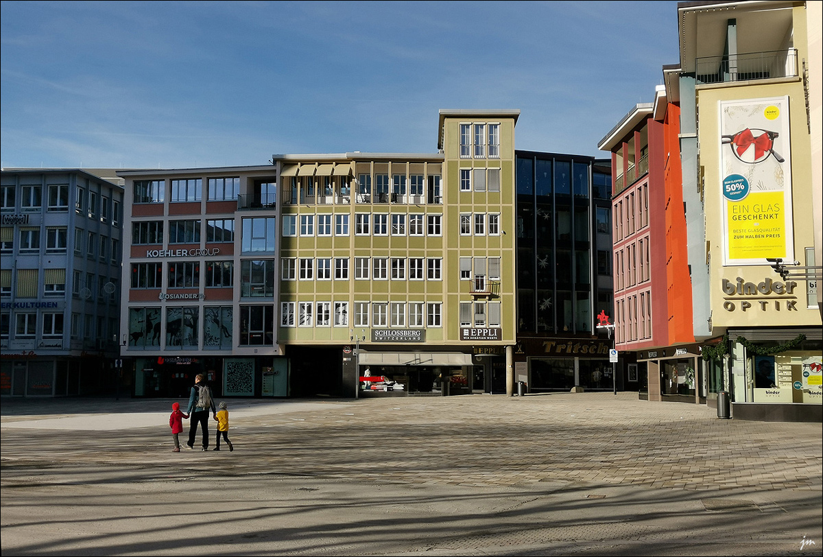 Marktplatz Stuttgart