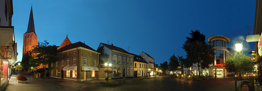 Marktplatz Süchteln - Reload