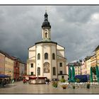 Marktplatz Traunstein