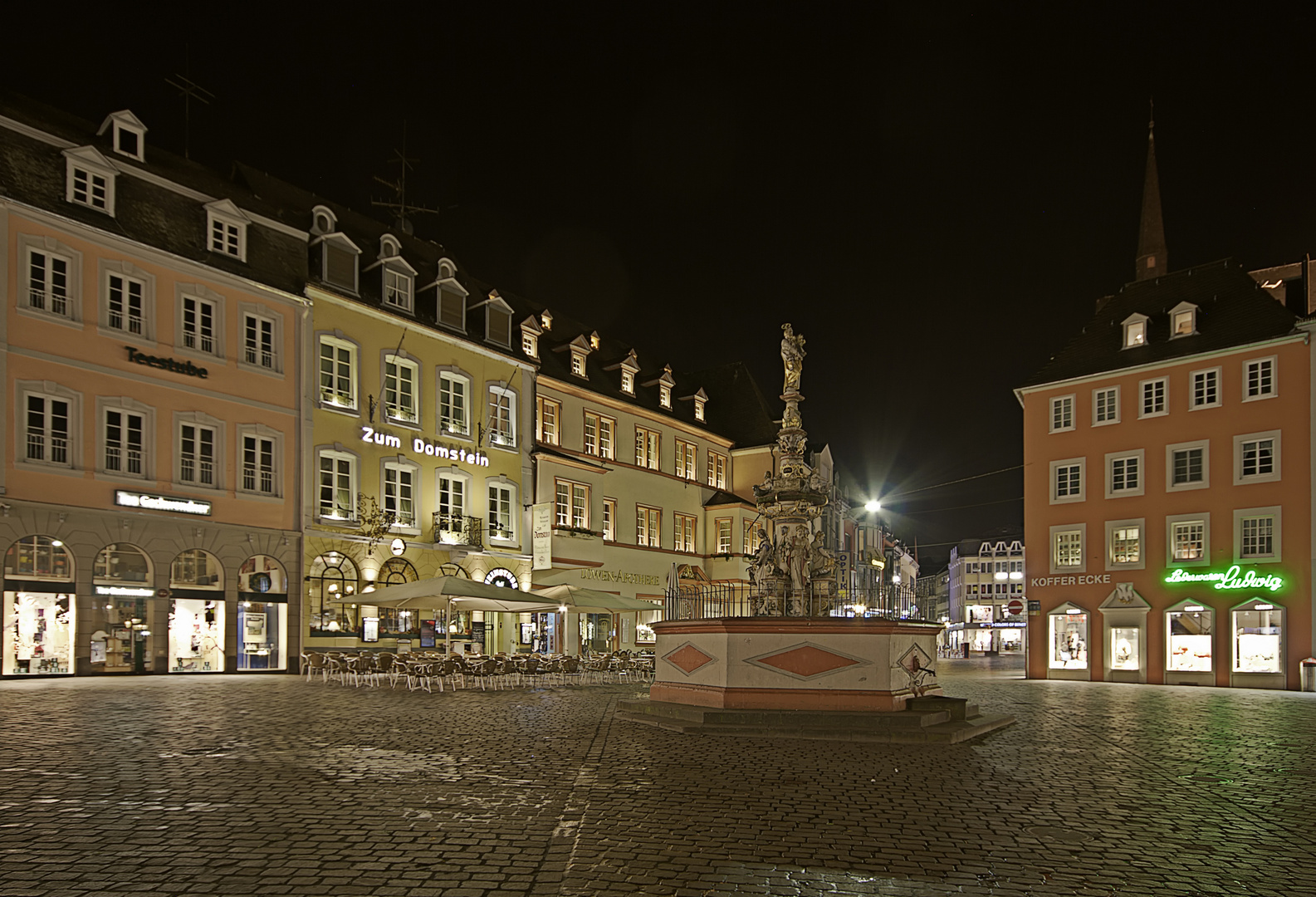 Marktplatz Trier