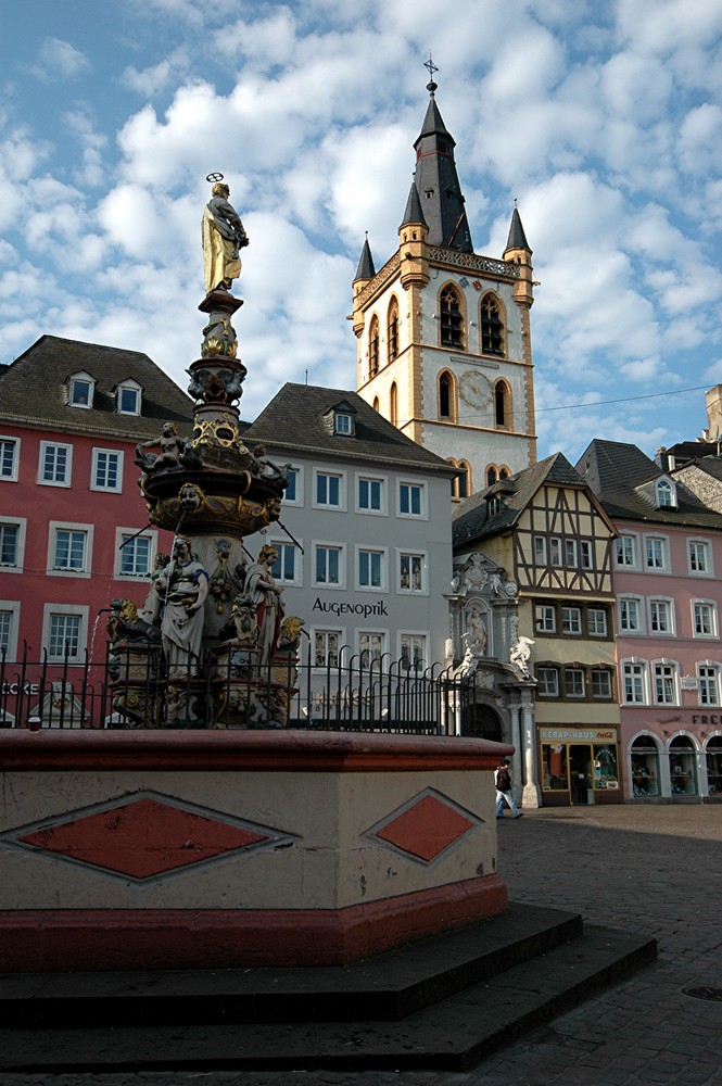 Marktplatz Trier