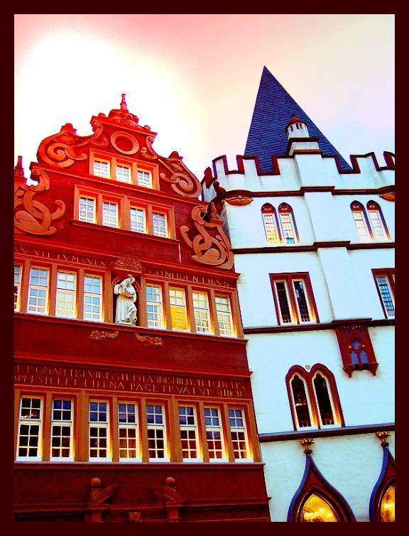 Marktplatz Trier