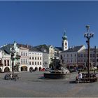 Marktplatz Trutnov