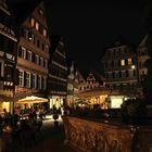 Marktplatz Tübingen