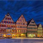 Marktplatz Tübingen