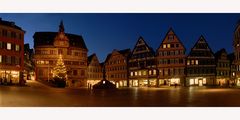 Marktplatz Tübingen