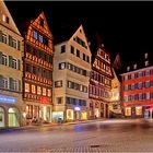 Marktplatz Tübingen (III)