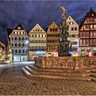 Marktplatz Tübingen (V)