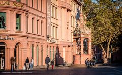 Marktplatz und Marktbrunnen - Mainz