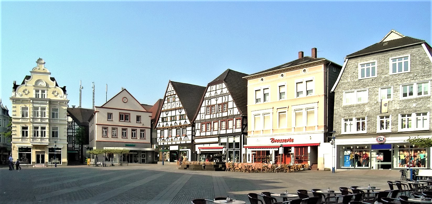  Marktplatz Unna