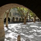 Marktplatz Uzes