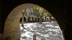 Marktplatz Uzes