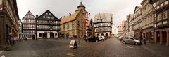 Marktplatz von Alsfeld