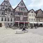 Marktplatz von Bad Urach