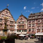 Marktplatz von Bernkastel