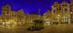 ~ Marktplatz von Bernkastel-Kues ~