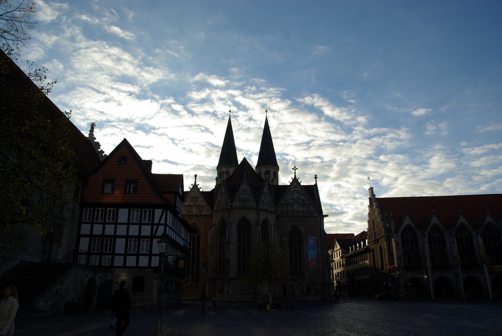 Marktplatz von Braunschweig