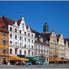 Marktplatz von Breslau