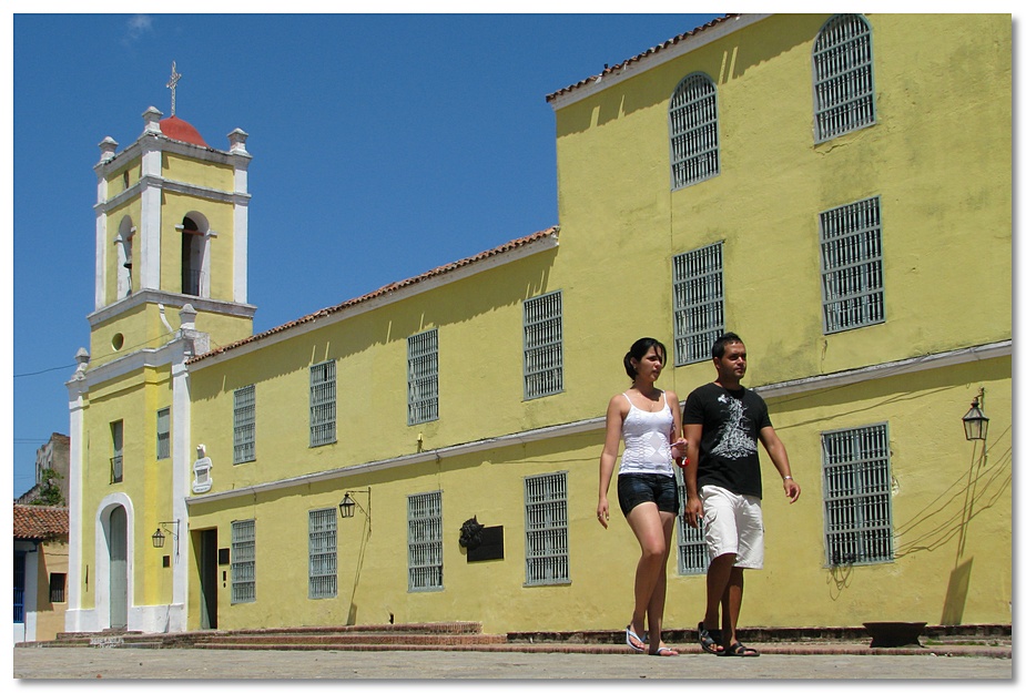 Marktplatz von Camagüey