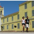 Marktplatz von Camagüey