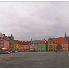 Marktplatz von Eger