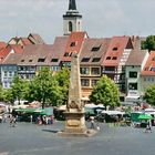 Marktplatz von Erfurt