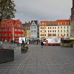 Marktplatz von Halle