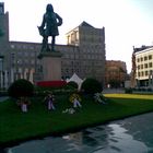 Marktplatz von Halle/Saale