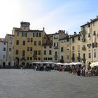 Marktplatz von Lucca