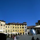 Marktplatz von Lucca