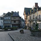 Marktplatz von Malestroit