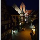 Marktplatz von Meersburg