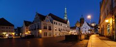 Marktplatz von Pirna